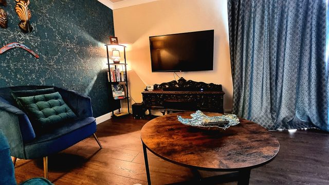 Boutique Apartment on Royal Mile - Sleeps 3