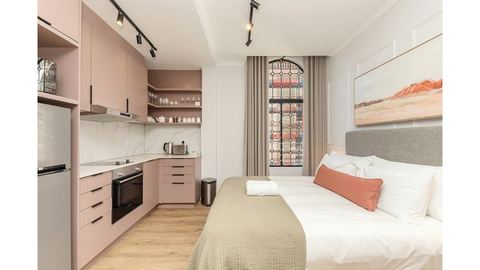 Stained-Glass Studio · Heart of Cape Town CBD — Cape Town, Western Cape