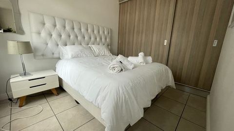 Central City apartment