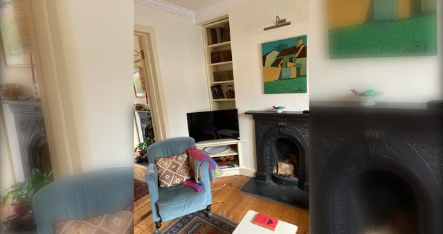 Serene 2 BDR Home Garden Newtown Dublin