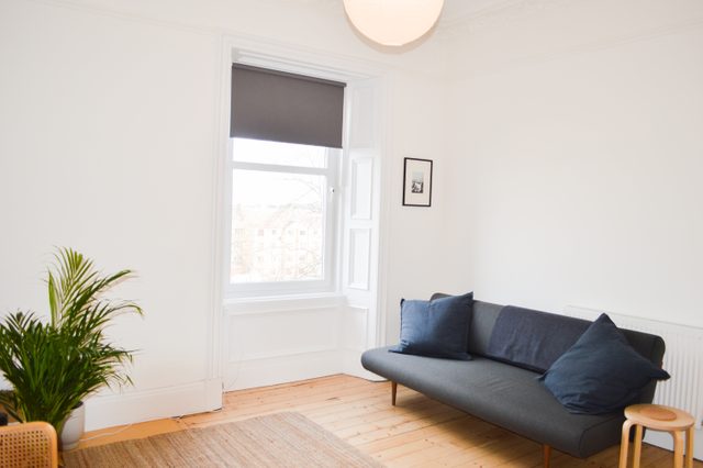 Modern 1 bed flat In the heart of Edinburgh
