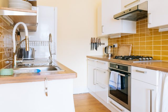 Stylish 1BD Flat - Abbeyhill