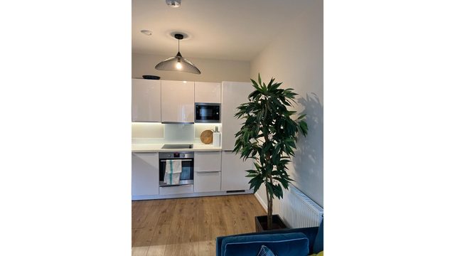 Spacious and Modern 1BD Flat w Balcony in Lambeth