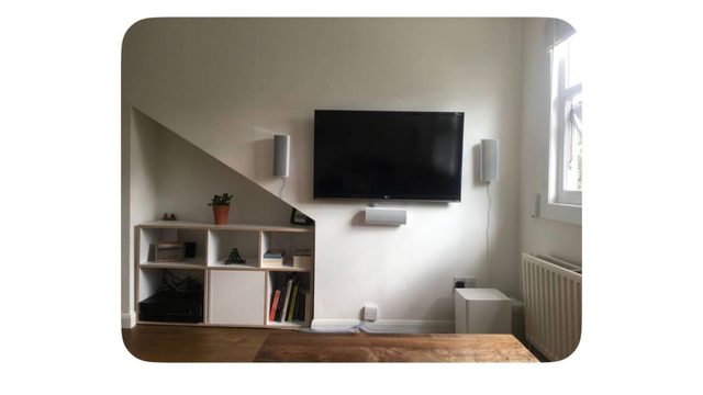 Bright 1BDR Flat 5 min Walk East Croydon station,