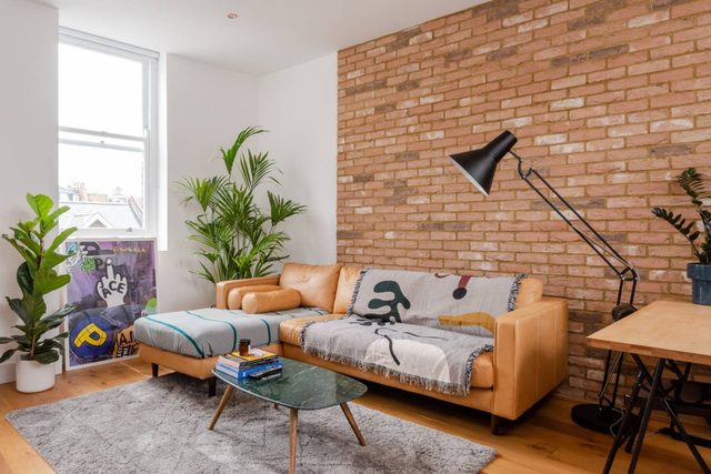 Hackney Haven Modern 1 BDR Wifi