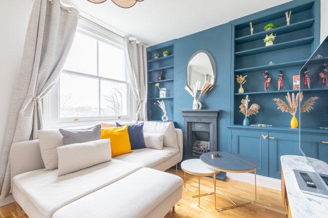 2BDR Hidden Gem in the Heart of Clapham
