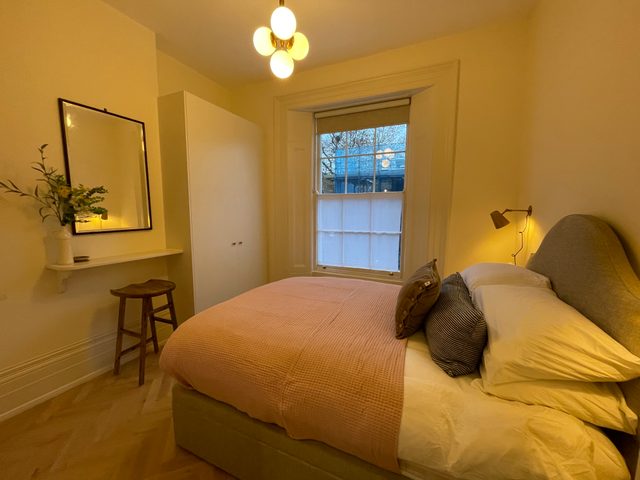 Timelessly Luxurious 1BD Retreat in Clerkenwell