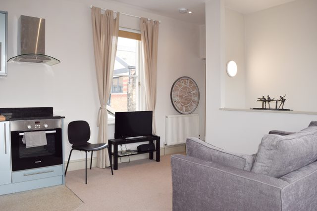 Stylish 1 BDR Flat Hammersmith