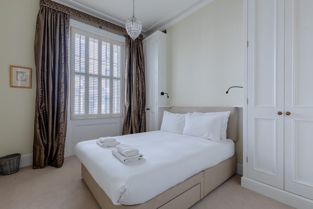 Refined 2BD Flat Between Westminster and Chelsea