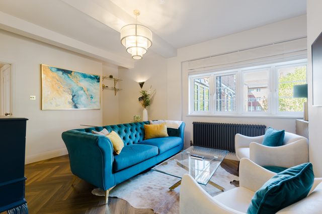 Stunning 3BDR Retreat Near Tower Bridge