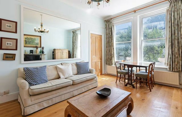 Refined 1BD Flat, 3 mins to Earl's Court Station