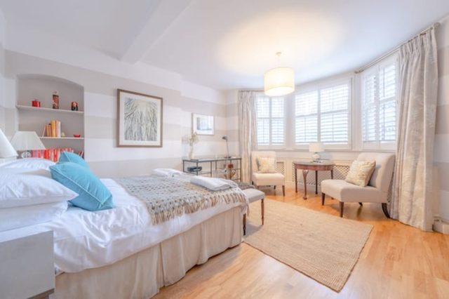 Serene Studio Hideaway, Kensington and Chelsea