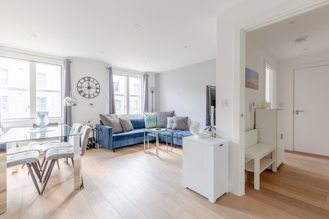 Chic 1BD Flat in the Heart of Islington!