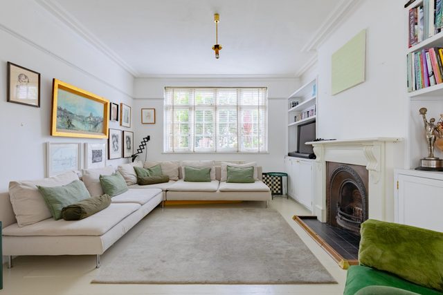 Beautiful Family Home by Hampstead Heath
