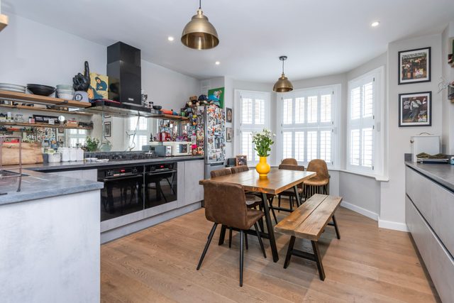 A truly stunning apartment in a wonderful location