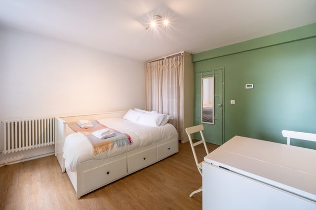 Colourful Studio Flat in Haggerston