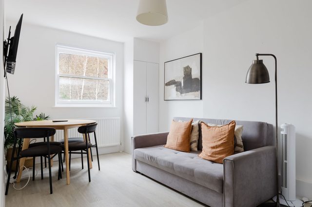 Snug 1BDR City Retreat in West London