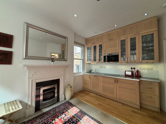 Superbly Located 1BD Flat, Heart of Fitzrovia