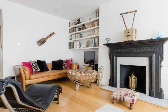 Charming 1BDR Retreat with Garden in West London
