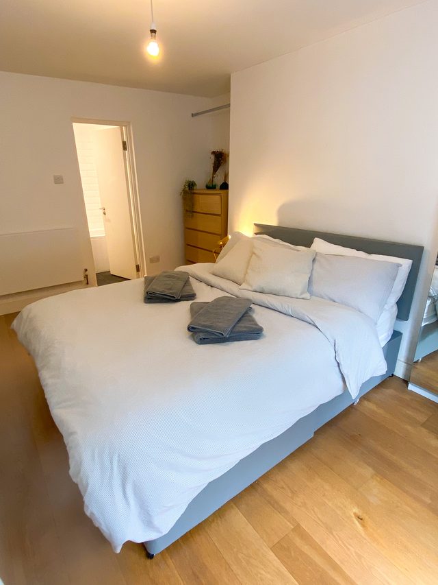 Homely 2 BDR Flat Patio Near Maida Vale
