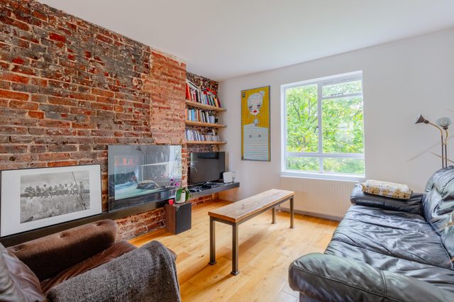 1BD Loft Style Flat in the Heart of Islington