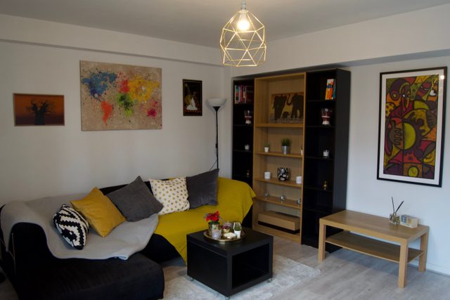 Vibrant 1BD Flat in the Heart of East London