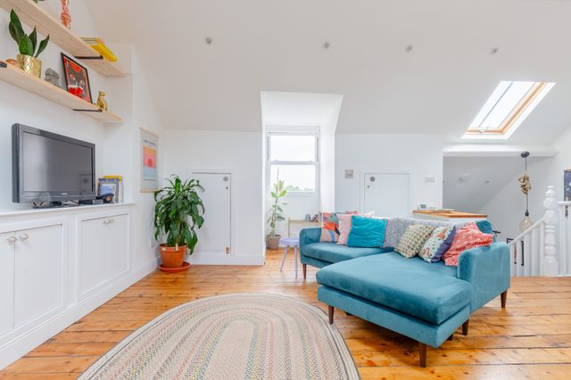 Stunningly Vibrant 1BDR Flat in Lower Clapton