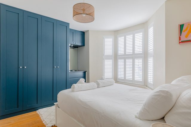 Contemporary 2BD Cottage-Style Flat, Hackney