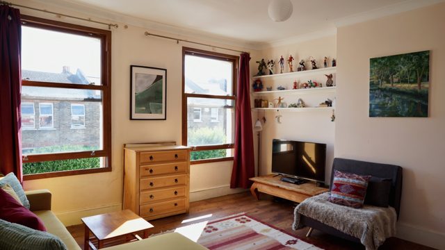 Cosy 1BDR Flat in Nunhead by Peckham Rye Park