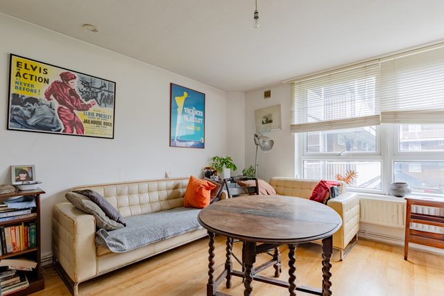 Cosy 1BDR Flat Near Canary Wharf