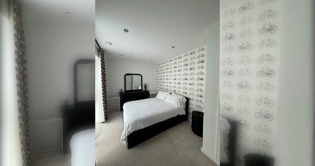 Spacious & Family Friendly | 3 Beds | Stratford