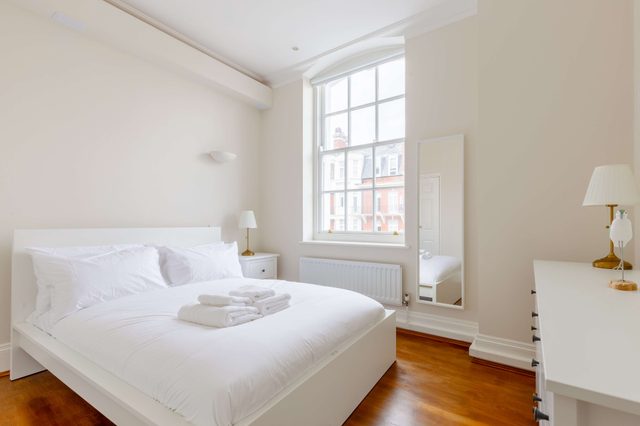 Stylish 1BR Flat by Museums in South Kensington