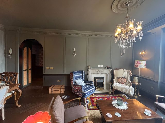 Luxurious & Stylish 2BD Flat - South Kensington