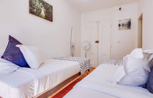3 Bedroom Apartment in Baixa with River View