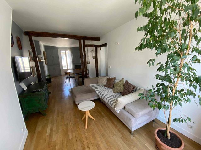 Magnifique Appartement aux Abbesses
