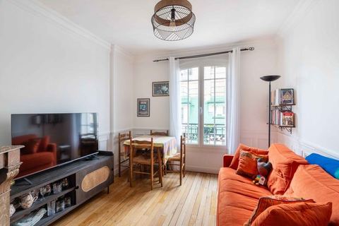 Chic 1BD Apartment w/ Balcony—Picpus