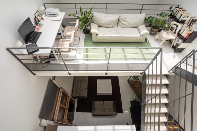 Stunning 3BD Industrial-style Maisonette—Villette
