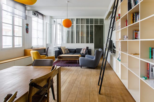 Vibrant 2BD Apartment—Parmentier/République