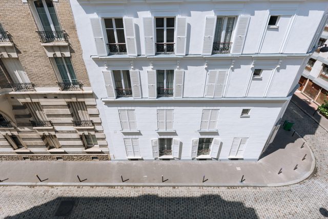 Grand studio - Paris Bercy - 2 personnes