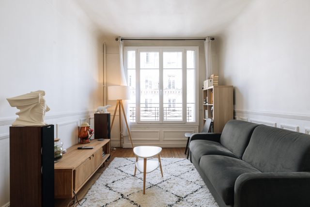 Charmant appartement pour 4 à Montmartre