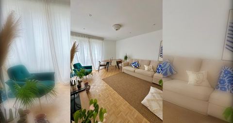 Beautiful 1BD Apartment, Issy-les-Moulineaux!