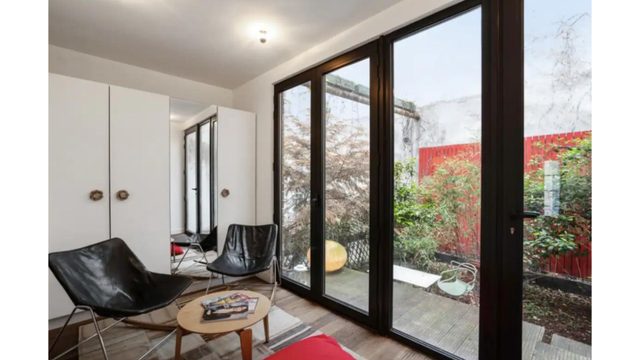Parisian Flat Terrace Saint Michel Notre Dame