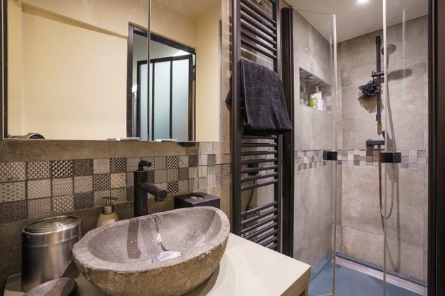 Central Stylish 1 BDR Duplex Garden Montmartre