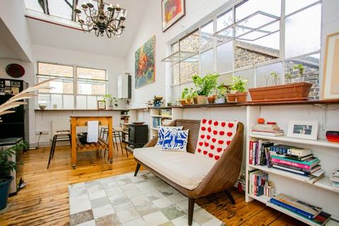 2 BDR Designer Flat Near Broadway Market — London, England
