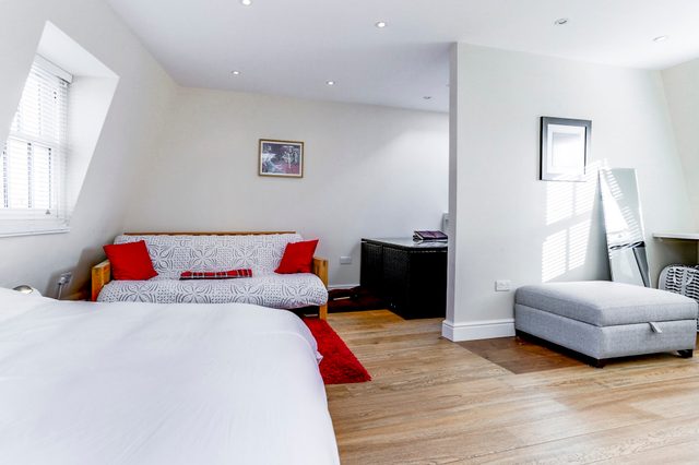 Spacious and modern 1 Bed Flat in Fitzrovia