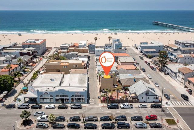 Hermosa Beach Ocean View Home | Near LA Stadiums — Hermosa Beach, CA