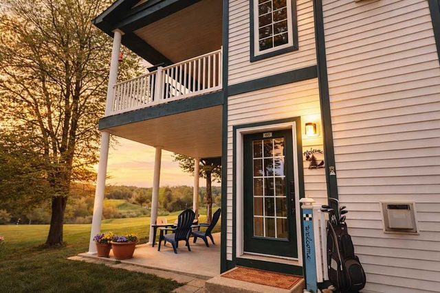 Chief Golf Condo 2 bedroom — Bellaire, MI