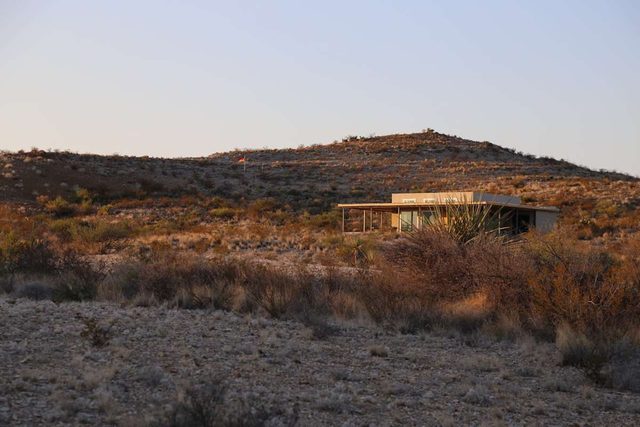 Star Lodge: Stunning Solar Home under Dark Skies on Terlingua Ranch