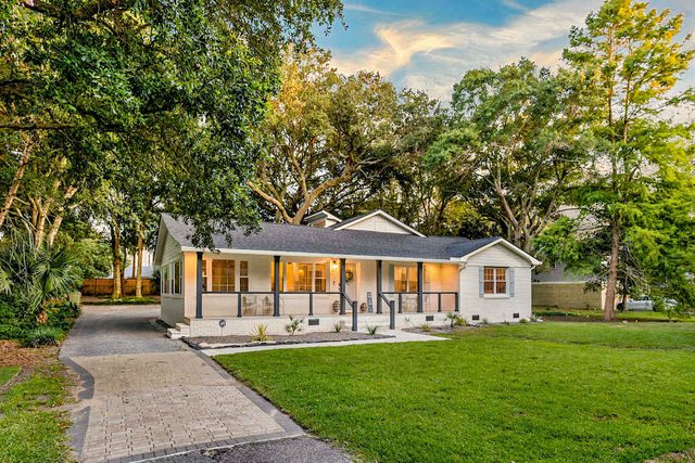 Luxury Isle of Palms Home Steps to Beach with Pool