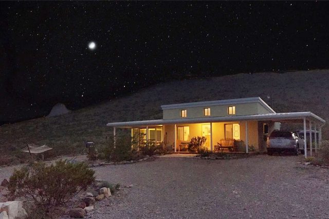 Big Bend Getaway: Classic Adobe with Modern Flair